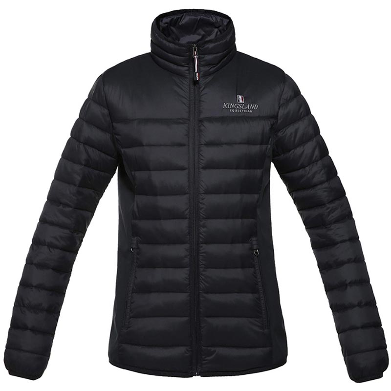 Padded kingsland classic thermal insulation jacket unisex