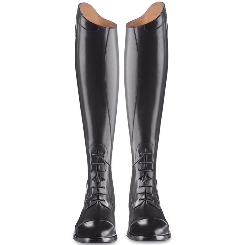 Riding boots ego7 model orion with laces