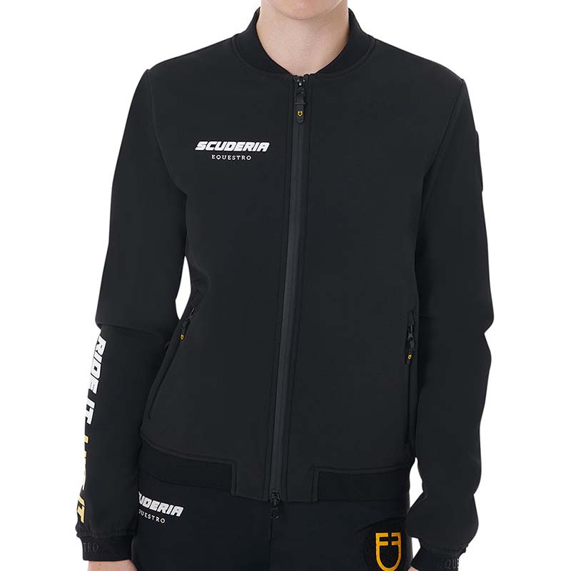 Sport windproof women jacket scuderia equestro