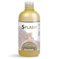 KERATIN SHAMPOO FOR HORSES ARCAFARM SPLASH