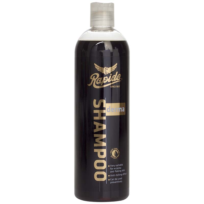 Rapide derma shampoo