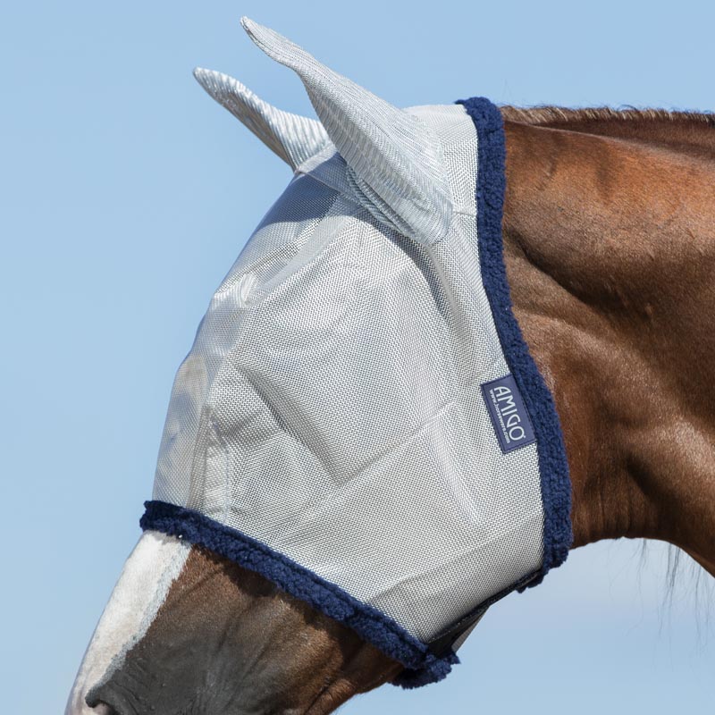 Fly mask amigo horseware