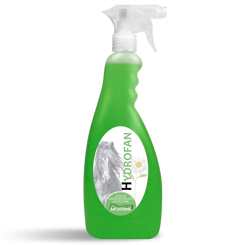 Anti sweat lotion arcafarm 'hydrofan”