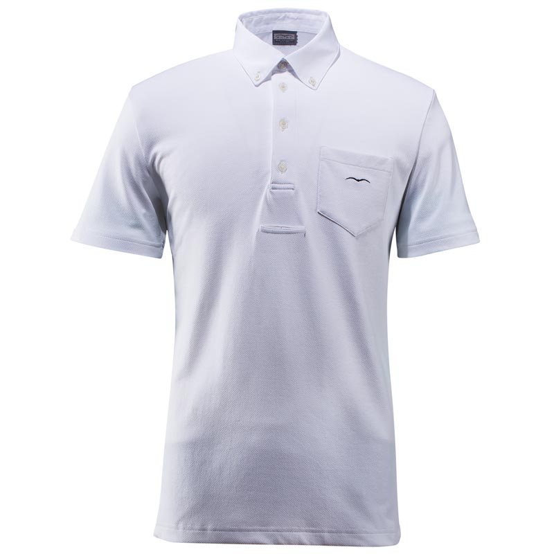 Polo animo hamburg man competition short sleeve technician piquet