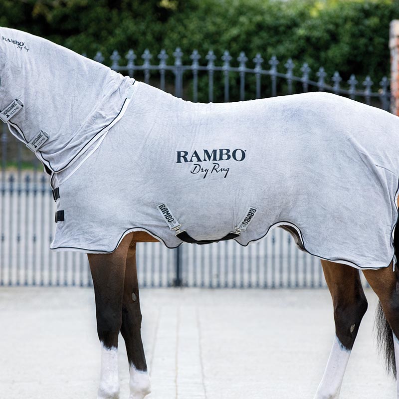 Horseware Rambo Dry Rug