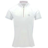 SHORT-SLEEVED EQUITHÈME POLO SHIRT EMMA MODEL