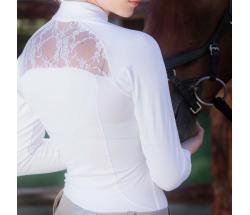 HORSEWARE COMPETITION SHIRT model SARA for WOMAN - 9539