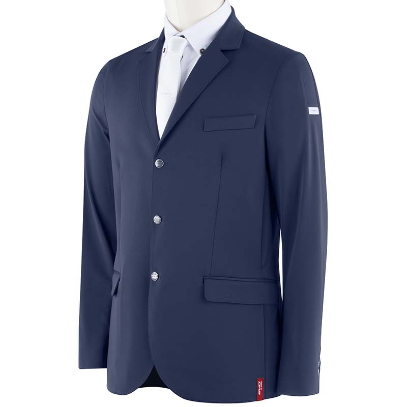 Competition jacket animo ikko man in fabric elastic evo
