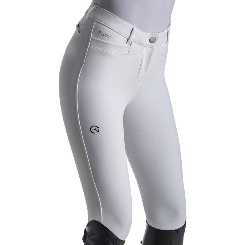Woman’s riding breeches ego7 fg model for dressage