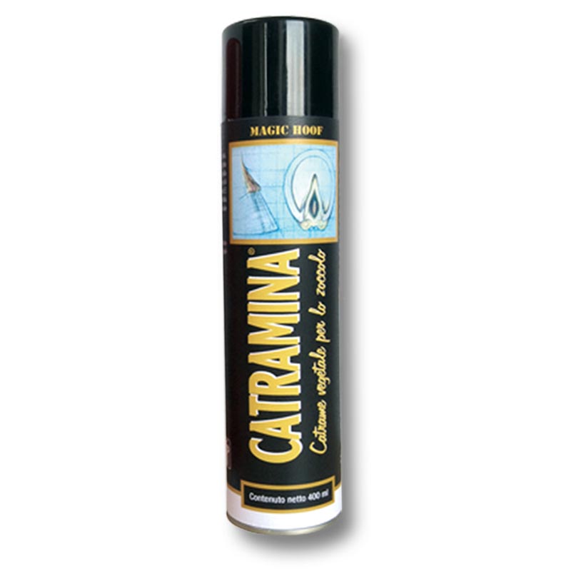 Catramina spray pine tar for hoof magic hoof
