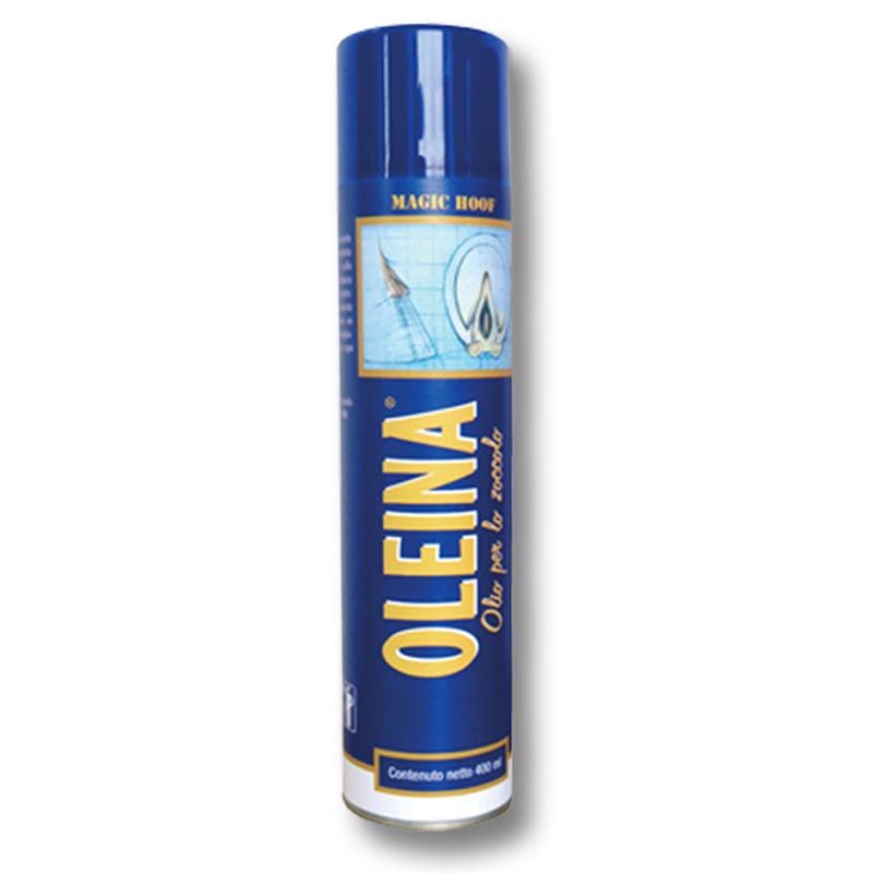 Oleina spray moisturizing oil for hoof magic hoof