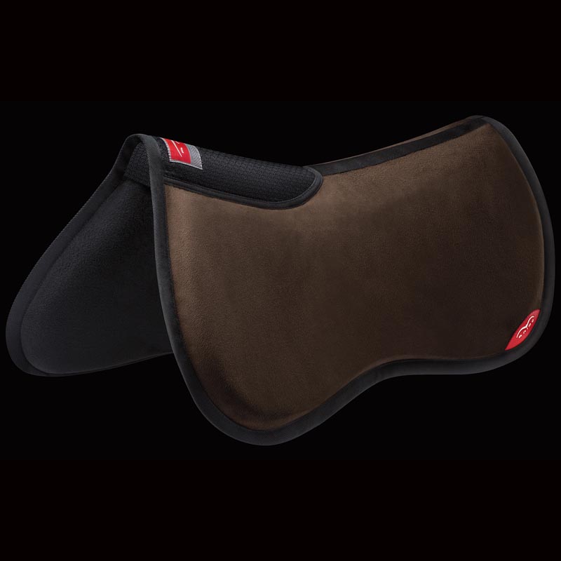 W-pad animo memory foam saddlepad - 2937
