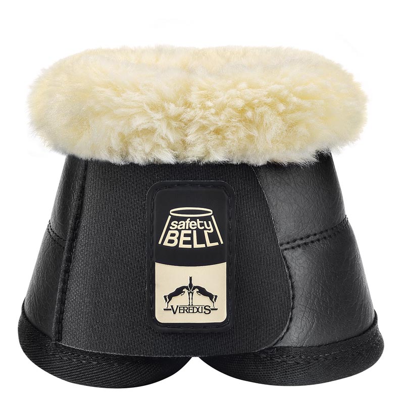 Safety bell boot veredus save the sheep