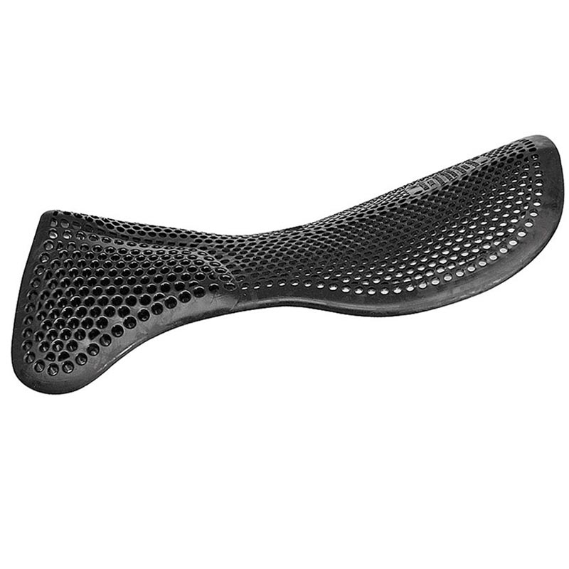 Gel pad acavallo with front riser