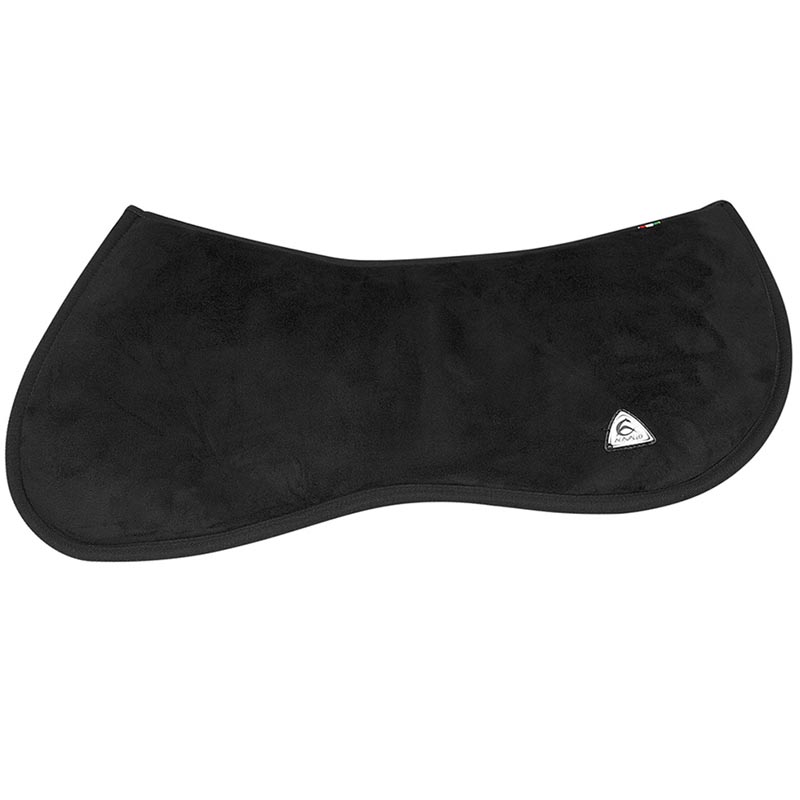Anatomic half pad acavallo memory foam hypoallergenic