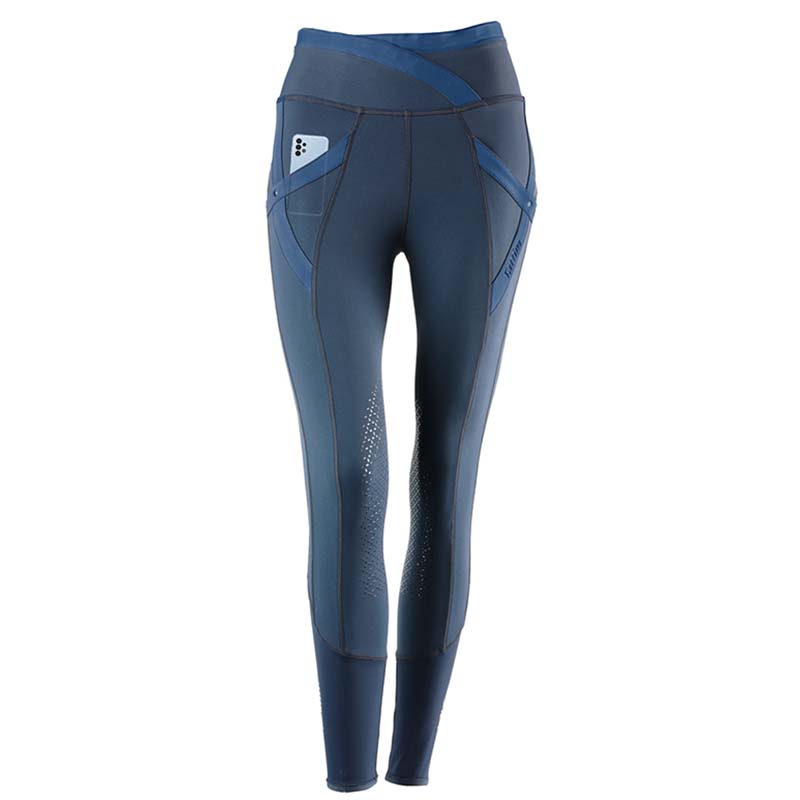 Leggings tattini woman horse riding mod. aloe