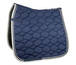 DRESSAGE SADDLE PAD model CRYSTAL - 2958