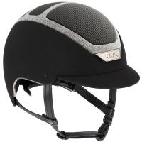 RIDING HELMET KASK SWAROVSKI FRAME on DOGMA CHROME LIGHT