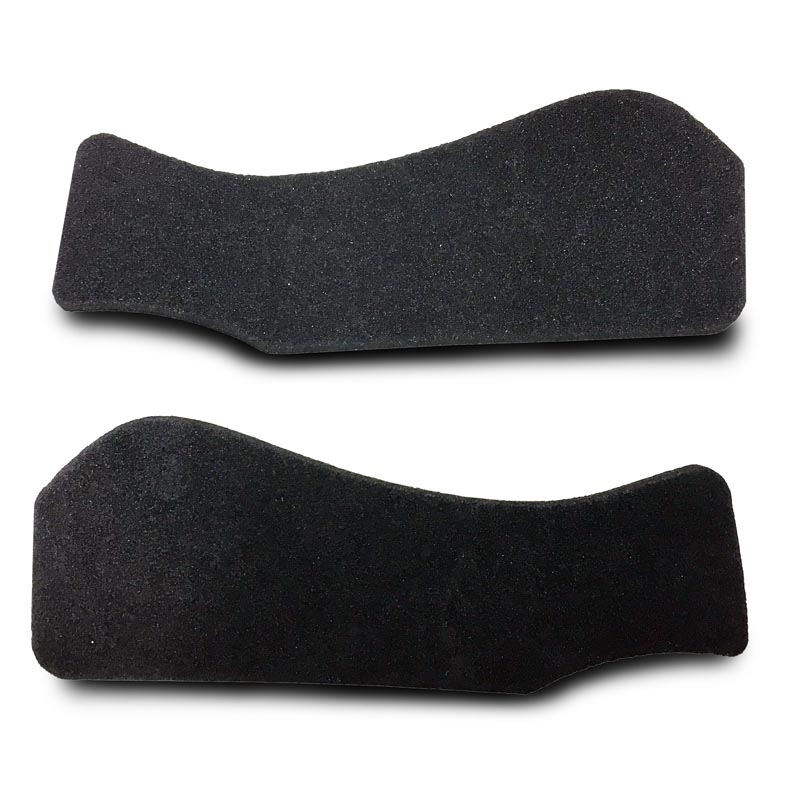 Kask lateral insert partial wall padding