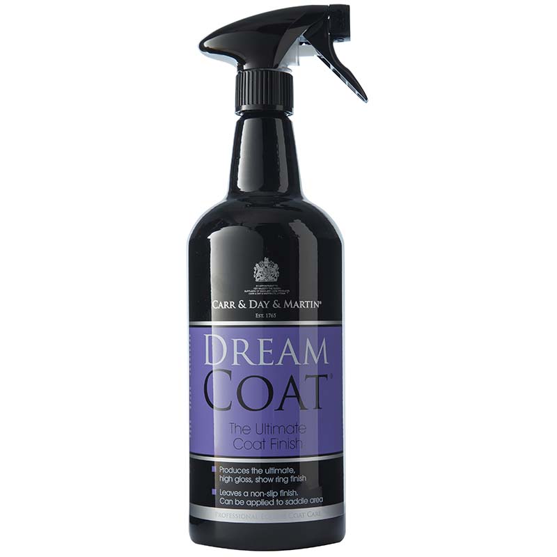 Polish maximum efficiency dreamcoat carr & day & martin