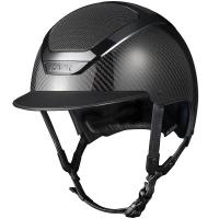 RIDING HELMET KASK DOGMA CARBON SHINE