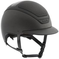 RIDING HELMET KASK DOGMA CARBON LIGHT MATT