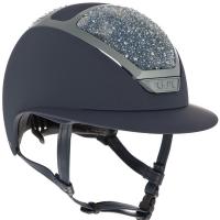 RIDING HELMET KASK SWAROVSKI ON THE ROCKS on STAR LADY