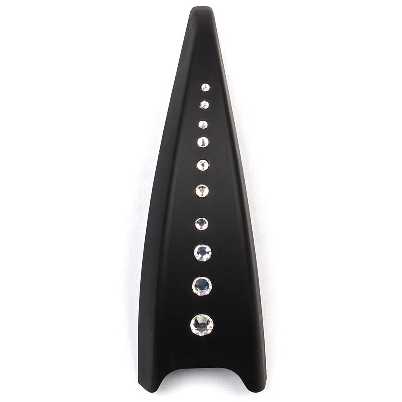 Kit cover rhinestones for safe riding stirrups