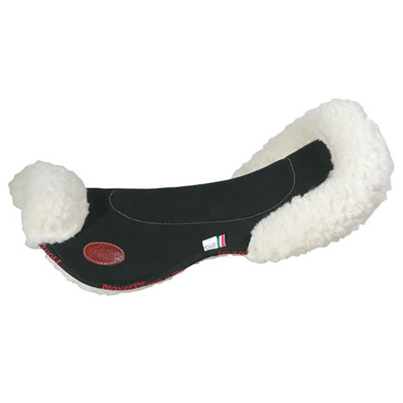 Pioneer cotton withers pads for jumping