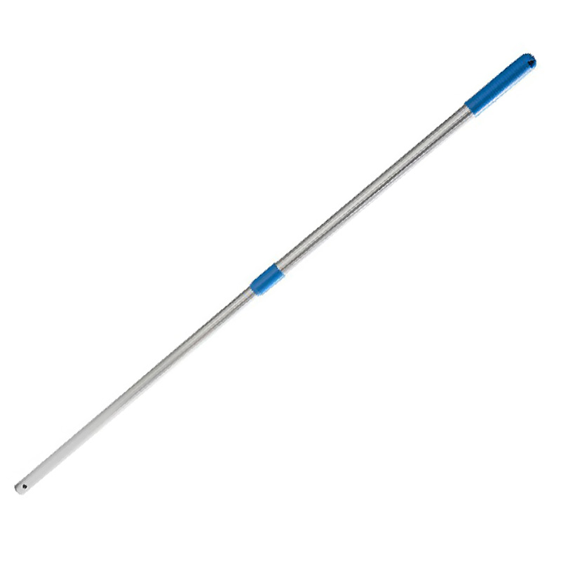 Telescopic aluminum handle for fork