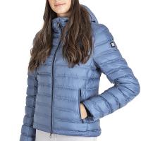 LADIES EQUILINE JACKET ECRE ULTRA LIGHT