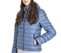 LADIES EQUILINE JACKET ECRE ULTRA LIGHT - 9210