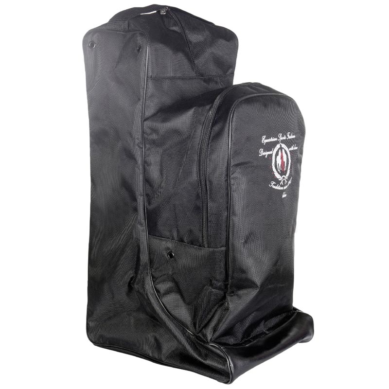 Cap and boots bag hkm