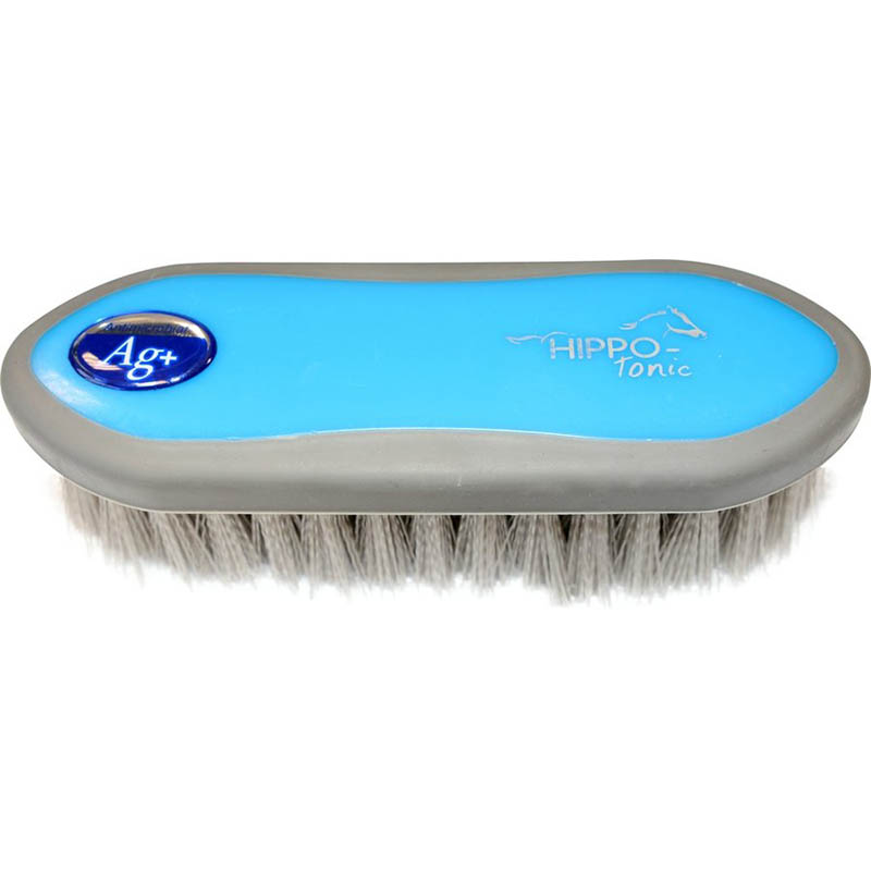 Antibacterial dandy brush 40mm bristles