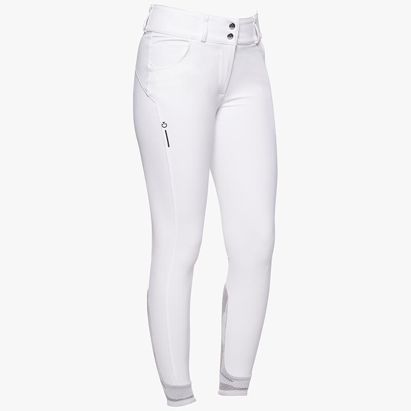Rs cavalleria toscana new women's technical breeches with compression