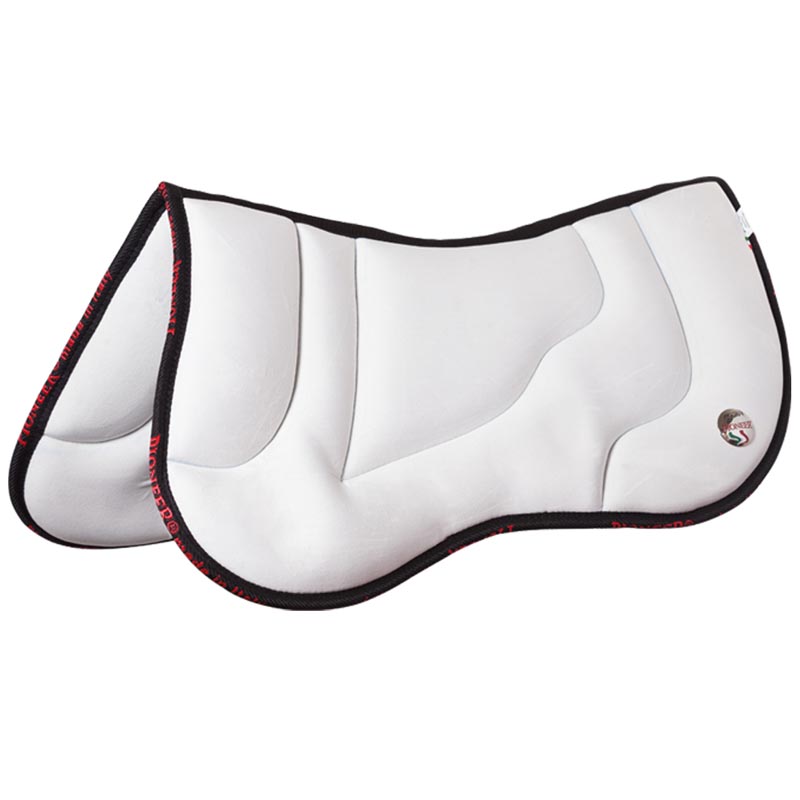 Pioneer saddlepad with memory foam and microfiber
