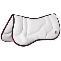 PIONEER SADDLEPAD WITH MEMORY FOAM AND MICROFIBER