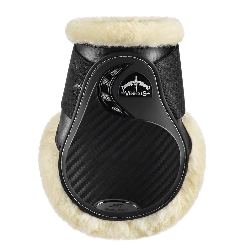 Veredus save the sheep trc vento fetlock boots rear