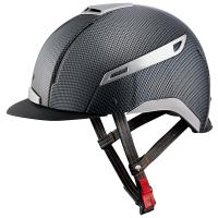 JIN STIRRUP CARBON DESIGN HELMET ULTRACOMPACT AND TECNOLOGICAL