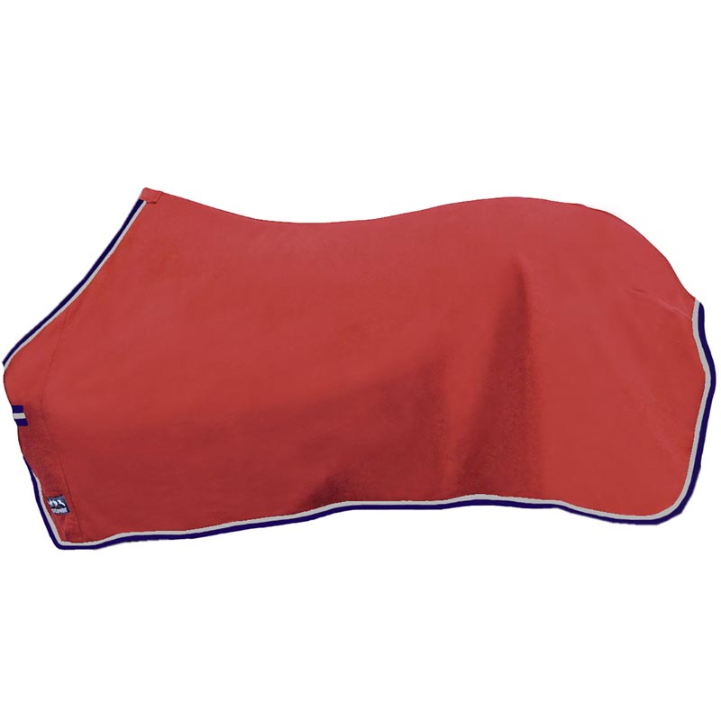 Horse rug breathable fleece