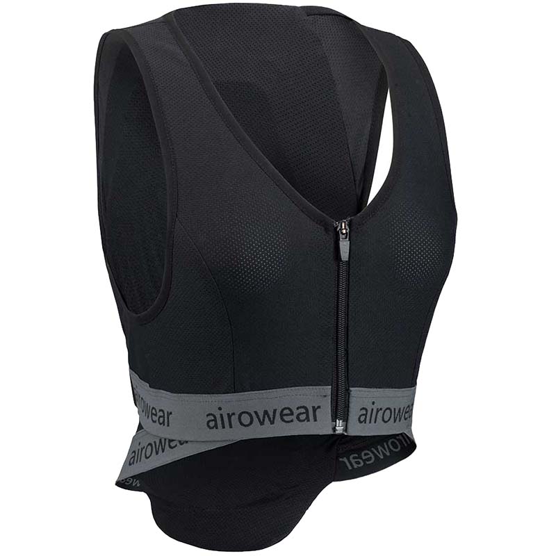 Riding protector vest for women shadow model