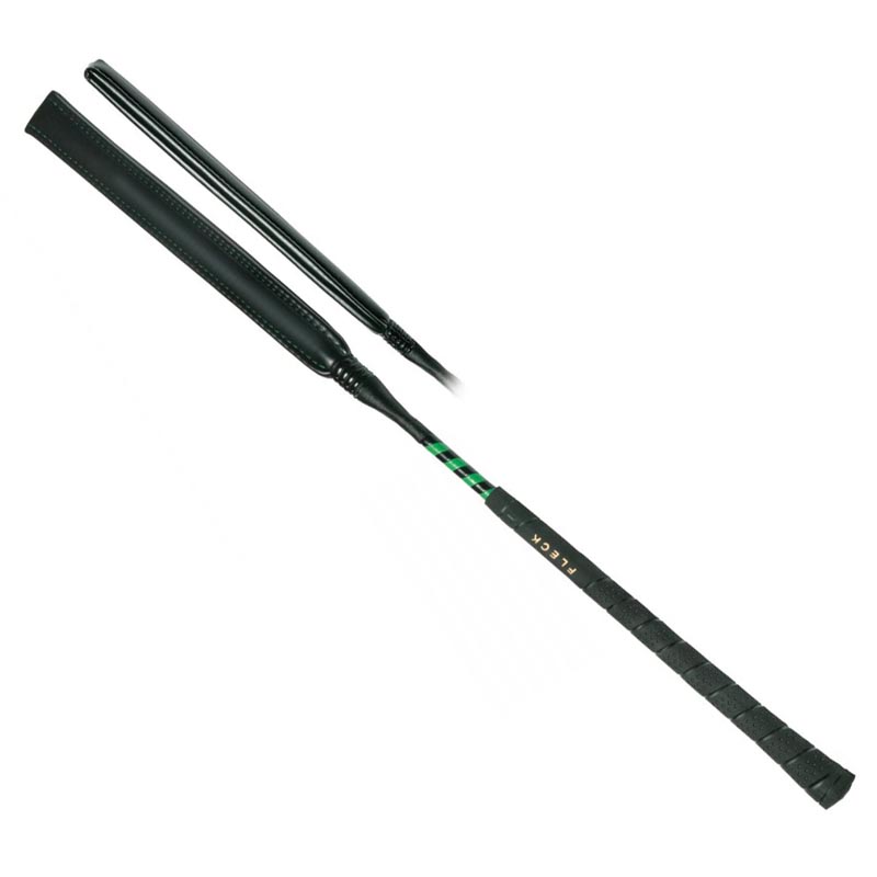68 cm fleck professional whip cushioned flap