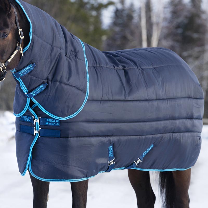 Stable rug horseware amigo insulator 420 denari 550 gr