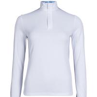 LONG SLEEVE RIDING COMPETITION POLO WOMEN