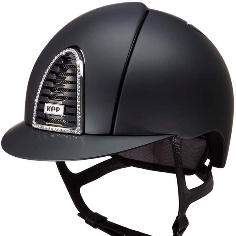 Kep italia cromo 2.0 textile with swarovski - 3373