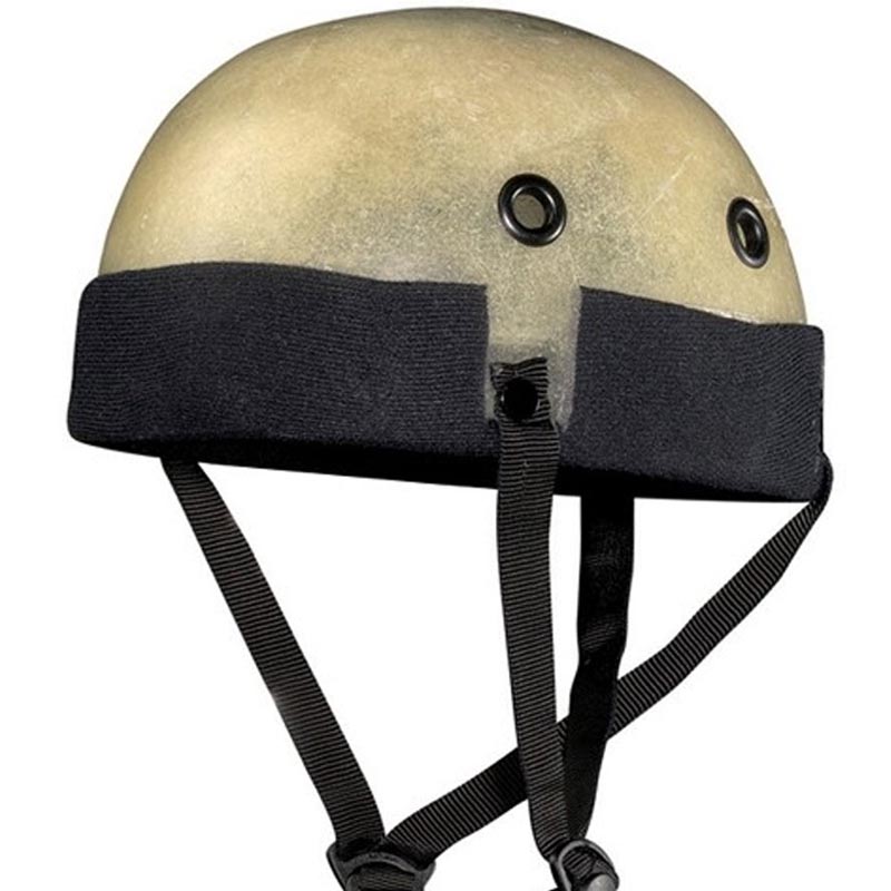 Western las fiberglass shell hat