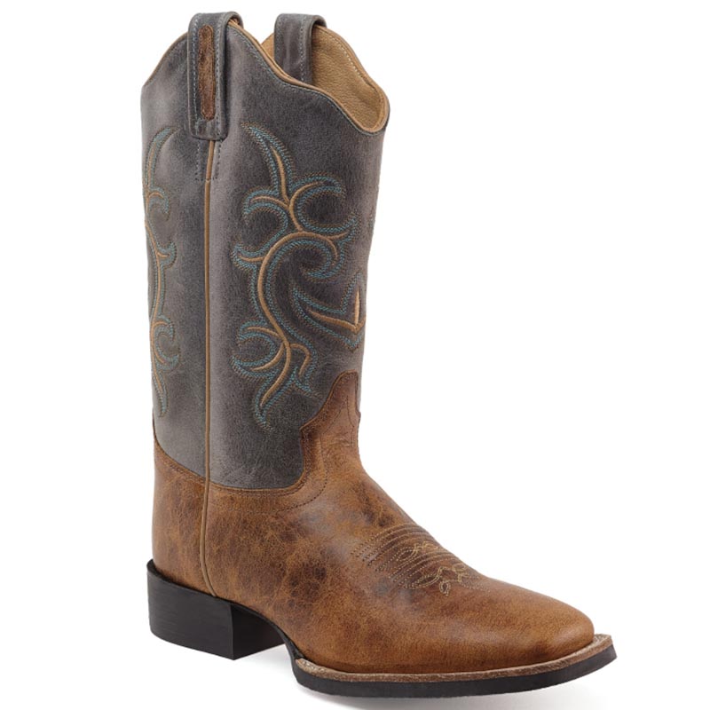 Western old west boots model 18173e