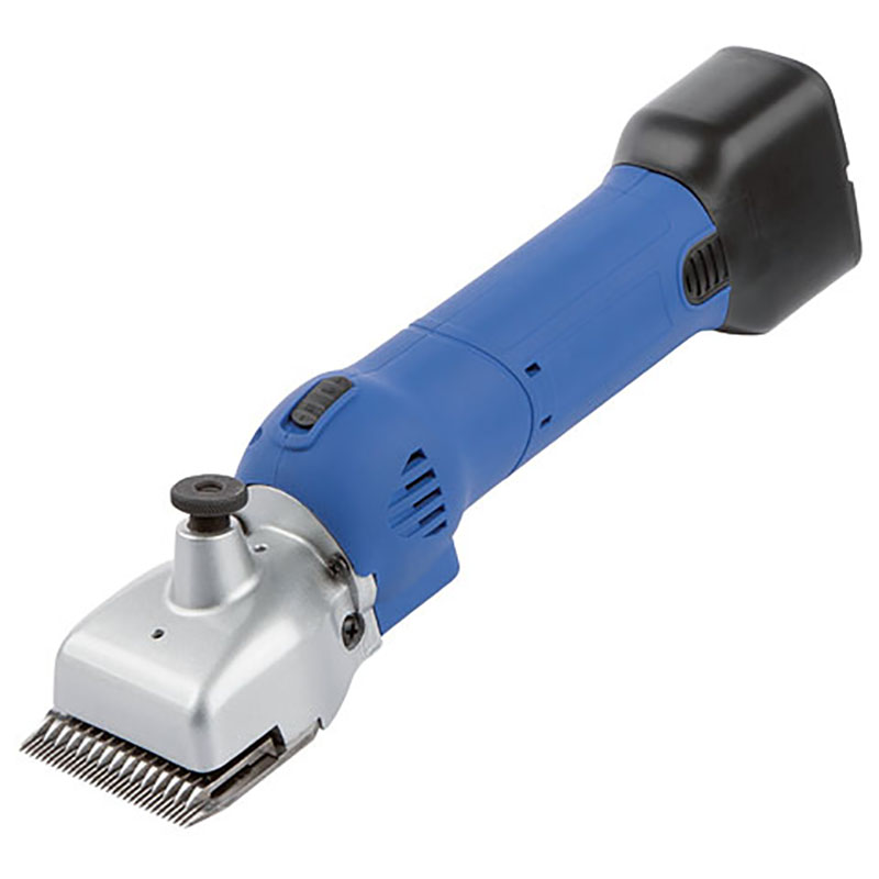 Battery robust and handlebar horse clipper