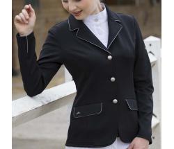 WOMEN RIDING COMPETITION JACKET model STRETCH - 3871