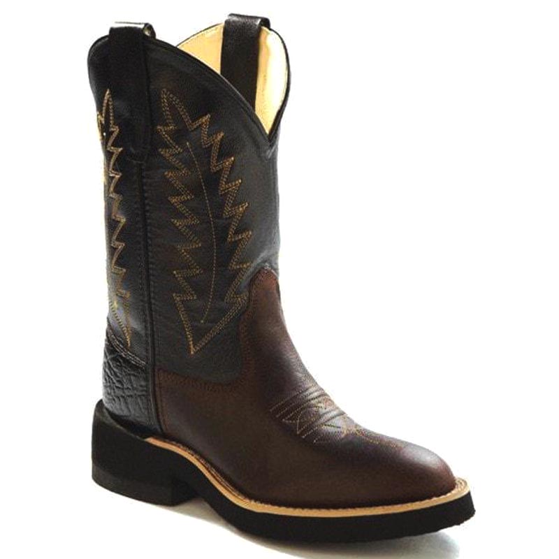 Old west cowboy boots model 1606y